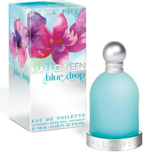 Halloween Blue Drop EDT 100ml за Жени БЕЗ ОПАКОВКА - Img 3
