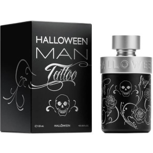Halloween Man Tattoo EDT 100ml за Мъже БЕЗ ОПАКОВКА - Img 3
