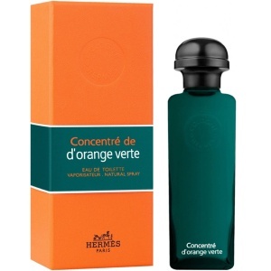Hermes Concentre d'Orange Verte EDT 100ml за Мъже и Жени