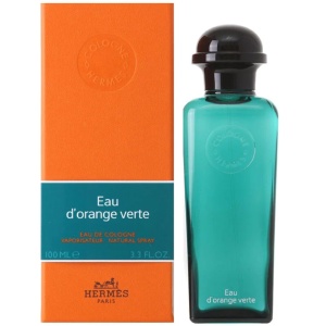 Hermes Eau d'Orange Verte EDC 100ml за Мъже и Жени - Img 1