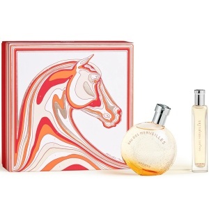 Hermes Eau Des Merveilles Комплект (EDT 50ml + EDT 15ml) за Жени