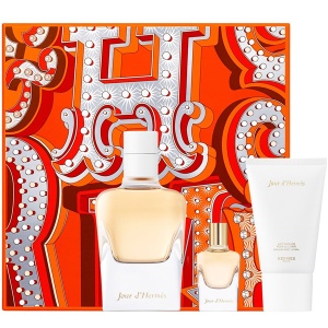 Hermes Jour d'Hermes Комплект (EDP 50ml + EDP 7.5ml + BL 30ml) за Жени
