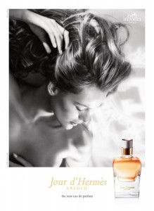 Hermes Jour d'Hermes Absolu EDP 85ml за Жени БЕЗ ОПАКОВКА - Img 2