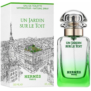 Hermes Un Jardin Sur Le Toit EDT 30ml за Мъже и Жени