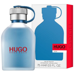 Hugo Boss Hugo Now EDT 125ml за Mъже БЕЗ ОПАКОВКА - Img 4