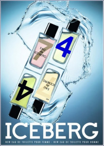 Iceberg Eau de Iceberg Pour Homme EDT 100ml за Мъже БЕЗ ОПАКОВКА - Img 4