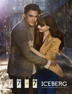 Iceberg Eau de Iceberg Sandalwood EDT 100ml за Мъже - Img 2