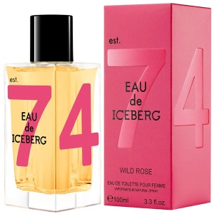 Iceberg Eau de Iceberg Wild Rose EDT 100ml за Жени