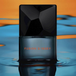 Issey Miyake Fusion D'Issey EDT 100ml за Мъже - Img 3