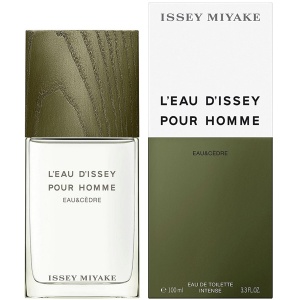 Issey Miyake L'Eau D'Issey Eau & Cedre EDT 100ml за Мъже