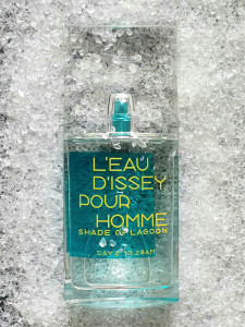 Issey Miyake L'Eau D'Issey Pour Homme Shade of Lagoon EDT 100ml за Мъже БЕЗ ОПАКОВКА - Img 3