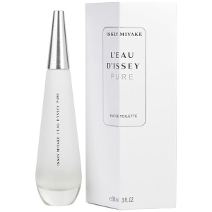 Issey Miyake L'Eau D'Issey Pure Eau de Toilette EDT 90ml за Жени