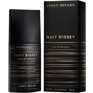 Issey Miyake Nuit D'Issey Pulse Of The Night EDP 100ml за Мъже БЕЗ ОПАКОВКА - Img 3