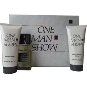 Jacques Bogart One Man Show Комплект (EDT 100ml + AS Balm 200ml +SG 200ml) за Мъже