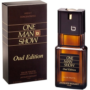 Jacques Bogart One Man Show Oud Edition EDT 100ml за Мъже - Img 1
