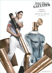 Jean Paul Gaultier Le Male Essence de Parfum EDP 125ml за Мъже - Img 2