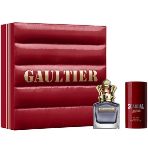 Jean Paul Gaultier Scandal Pour Homme Комплект (EDT 50ml + Deo Stick 75ml) за Мъже