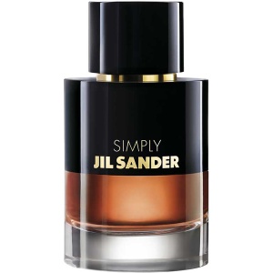 Jil Sander Simply Jil Sander Touch of Leather EDP 40ml за Жени БЕЗ ОПАКОВКА