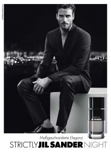Jil Sander Strictly EDT 60ml за Мъже БЕЗ ОПАКОВКА - Img 3