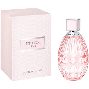 Jimmy Choo L'Eau EDT 90ml за Жени БЕЗ ОПАКОВКА - Img 4
