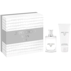 Jimmy Choo Man Ice Комплект (EDT 50ml + SG 100ml) за Мъже - Img 1