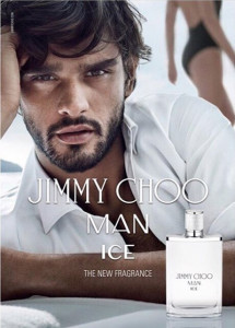 Jimmy Choo Man Ice EDT 100ml за Мъже БЕЗ ОПАКОВКА - Img 2
