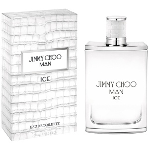 Jimmy Choo Man Ice EDT 100ml за Мъже - Img 1
