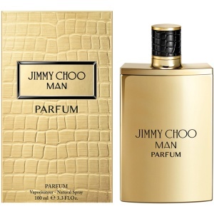 Jimmy Choo Man Parfum 100ml за Мъже БЕЗ ОПАКОВКА - Img 3
