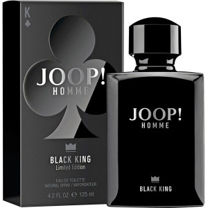 Joop! Homme Black King EDT 125ml за Мъже БЕЗ ОПАКОВКА - Img 5