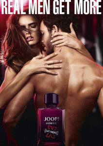 Joop! Homme Extreme EDT 125ml за Мъже БЕЗ ОПАКОВКА - Img 2
