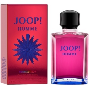 Joop! Homme Neon Edition EDT 125ml за Мъже БЕЗ ОПАКОВКА - Img 3