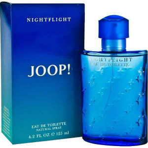 Joop! Nightflight EDT 125ml за Мъже БЕЗ ОПАКОВКА - Img 3
