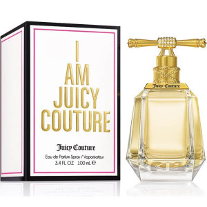 Juicy Couture I Am Juicy Couture EDP 100ml за Жени БЕЗ ОПАКОВКА - Img 3