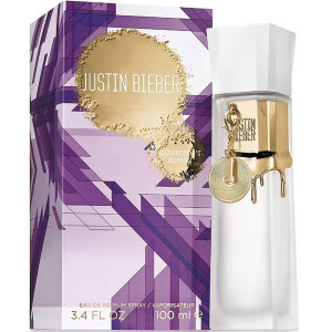 Justin Bieber Collector's Edition EDP 100ml за Жени БЕЗ ОПАКОВКА - Img 4