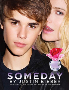 Justin Bieber Someday EDP 100ml за Жени - Img 2