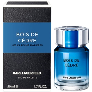 Karl Lagerfeld Bois de Cedre EDT 50ml за Мъже