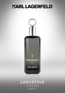 Karl Lagerfeld Classic Grey EDT 100ml за Мъже БЕЗ ОПАКОВКА - Img 2