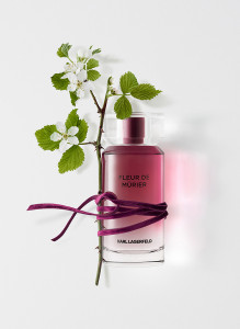 Karl Lagerfeld Fleur de Murier EDP 50ml за Жени - Img 2