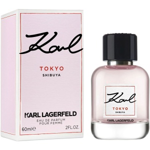 Karl Lagerfeld Karl Tokyo Shibuya EDP 60ml за Жени