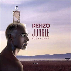 Kenzo Jungle Homme EDT 100ml за Мъже БЕЗ ОПАКОВКА - Img 2