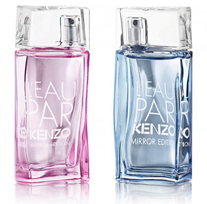Kenzo L'Eau par Kenzo Mirror Edition pour Femme EDT 50ml за Жени БЕЗ ОПАКОВКА - Img 3