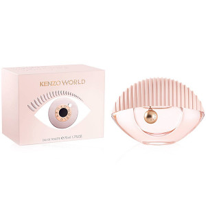 Kenzo World Eau de Toilette EDT 75ml за Жени БЕЗ ОПАКОВКА - Img 5
