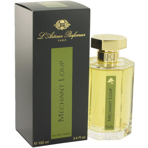 L'Artisan Parfumeur Mechant Loup EDT 100ml за Мъже БЕЗ ОПАКОВКА - Img 3