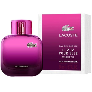 Lacoste Eau de Lacoste L.12.12 Pour Elle Magnetic EDP 80ml за Жени