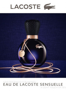 Lacoste Eau De Lacoste Sensuelle EDP 90ml за Жени БЕЗ ОПАКОВКА - Img 2