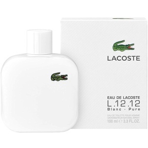 Lacoste L 12.12 Blanc EDT 100ml за Мъже