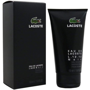 Lacoste L 12.12 Noir Shower Gel 150ml за Мъже