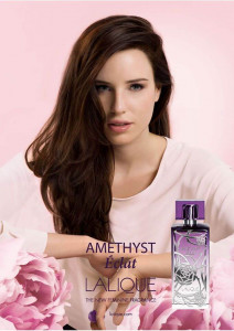 Lalique Amethyst Eclat EDP 100ml за Жени БЕЗ ОПАКОВКА - Img 2