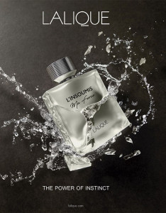 Lalique L'Insoumis Ma Force EDT 100ml за Мъже БЕЗ ОПАКОВКА - Img 2