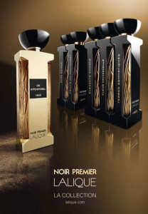 Lalique Noir Premier Terres Aromatiques EDP 100ml за Мъже и Жени БЕЗ ОПАКОВКА - Img 2